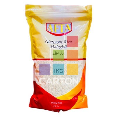 AFTA GLUTINOUS MALAGKIT RICE 10*1KG